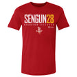 Alperen Sengun Men's Cotton T-Shirt | 500 LEVEL