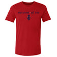 James White Men's Cotton T-Shirt | 500 LEVEL