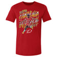 Temwa Chawinga Men's Cotton T-Shirt | 500 LEVEL
