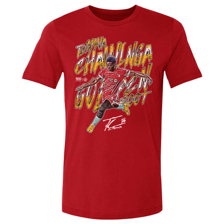 Temwa Chawinga Men's Cotton T-Shirt | 500 LEVEL