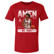 Amen Thompson Men's Cotton T-Shirt | 500 LEVEL