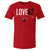 Kevin Love Men's Cotton T-Shirt | 500 LEVEL