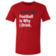 Tampa Bay Football Men's Cotton T-Shirt | 500 LEVEL