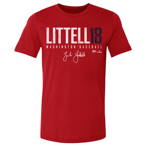 Zack Littell Men's Cotton T-Shirt | 500 LEVEL