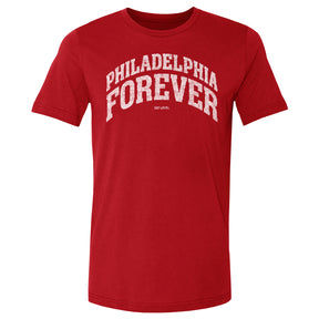 Philadelphia Men's Cotton T-Shirt | 500 LEVEL