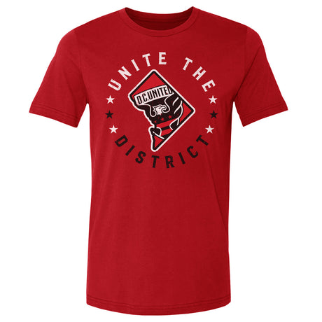 D.C. United Men's Cotton T-Shirt | 500 LEVEL