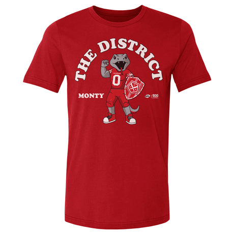 DC Defenders Men's Cotton T-Shirt | 500 LEVEL