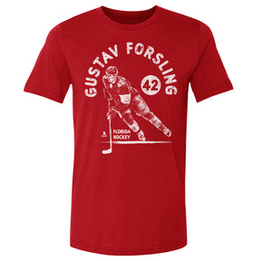 Gustav Forsling Men's Cotton T-Shirt | 500 LEVEL