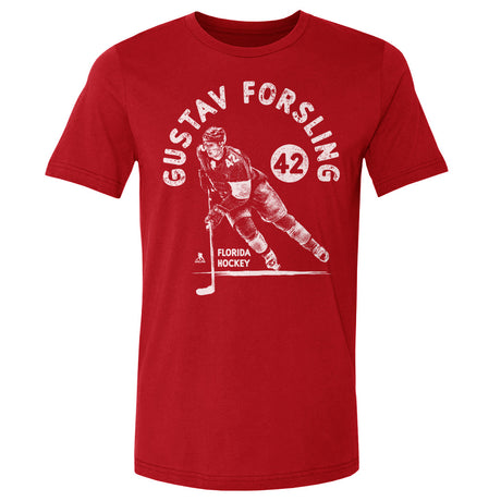 Gustav Forsling Men's Cotton T-Shirt | 500 LEVEL