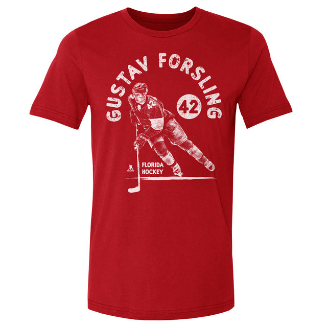 Gustav Forsling Men's Cotton T-Shirt | 500 LEVEL