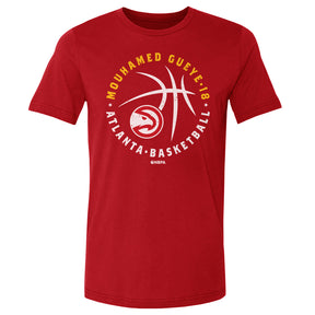 Mouhamed Gueye Men's Cotton T-Shirt | 500 LEVEL