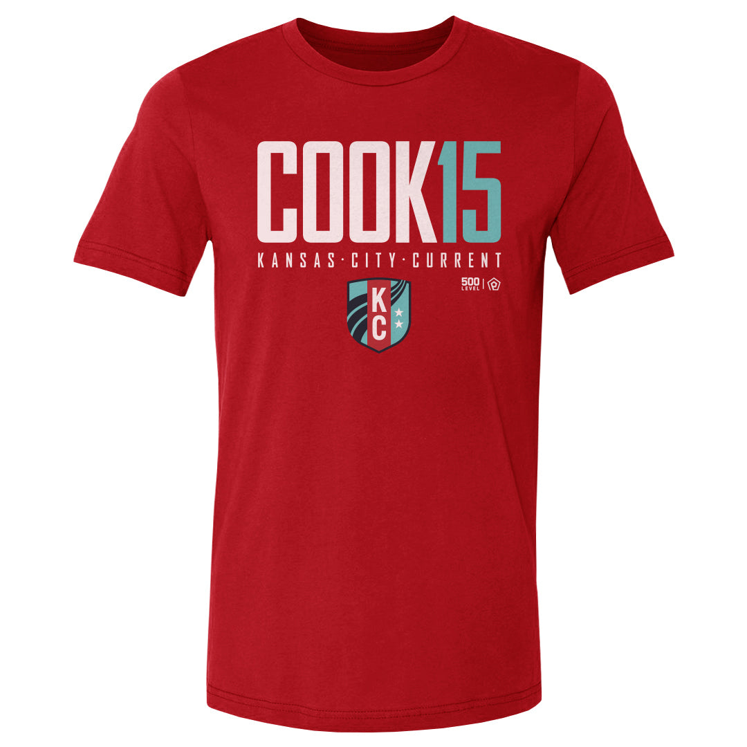 Alana Cook Men's Cotton T-Shirt | 500 LEVEL