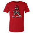 New Jersey Hockey Men's Cotton T-Shirt | 500 LEVEL