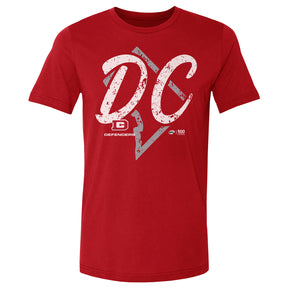 DC Defenders Men's Cotton T-Shirt | 500 LEVEL