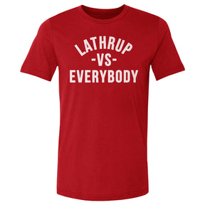 Vs. Everybody Men's Cotton T-Shirt | 500 LEVEL
