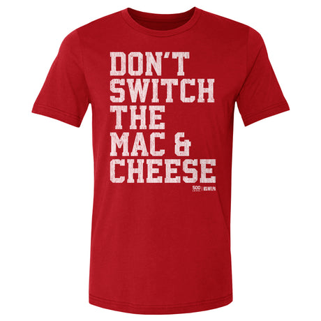 Stefon Diggs Men's Cotton T-Shirt | 500 LEVEL