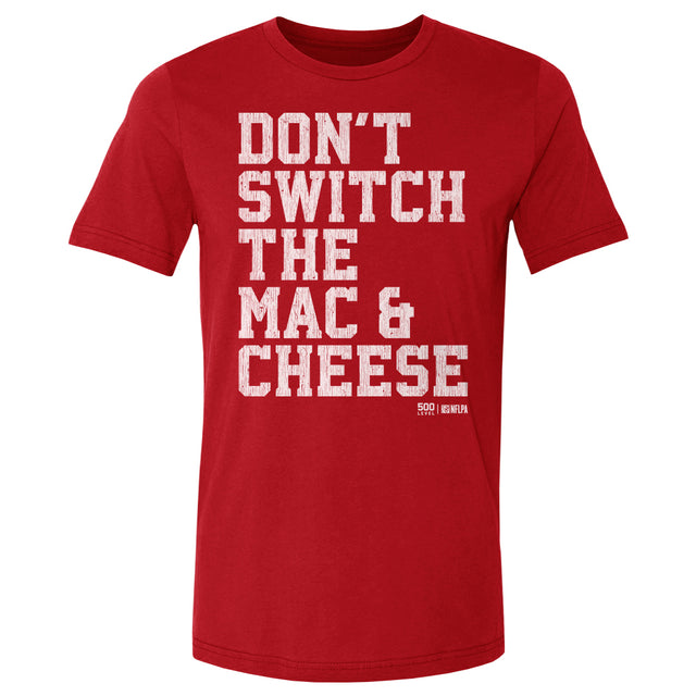 Stefon Diggs Men's Cotton T-Shirt | 500 LEVEL