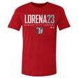 Lorena Men's Cotton T-Shirt | 500 LEVEL