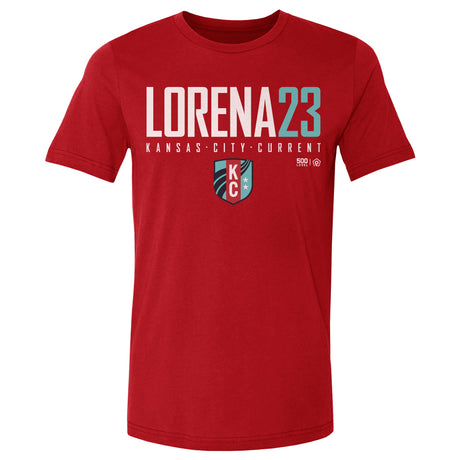 Lorena Men's Cotton T-Shirt | 500 LEVEL