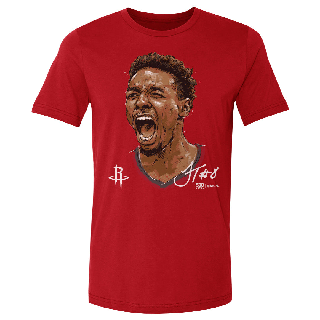 Jae'Sean Tate Men's Cotton T-Shirt | 500 LEVEL