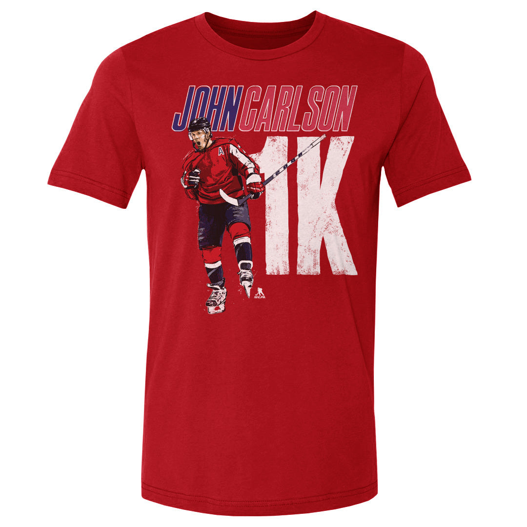 John Carlson Men's Cotton T-Shirt | 500 LEVEL