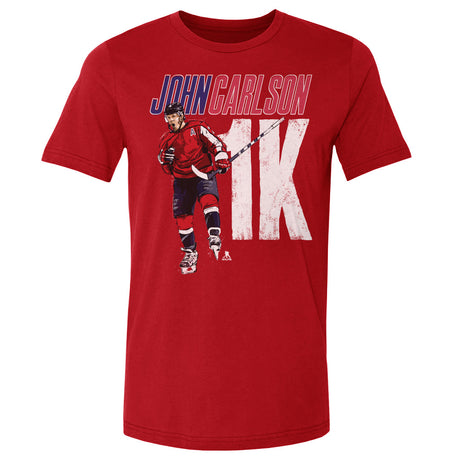 John Carlson Men's Cotton T-Shirt | 500 LEVEL