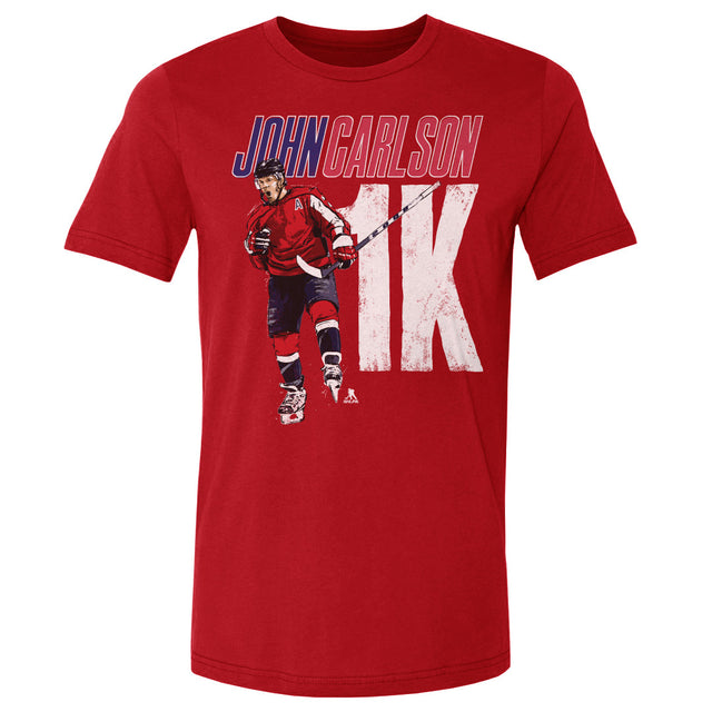 John Carlson Men's Cotton T-Shirt | 500 LEVEL