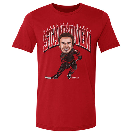 Logan Stankoven Men's Cotton T-Shirt | 500 LEVEL