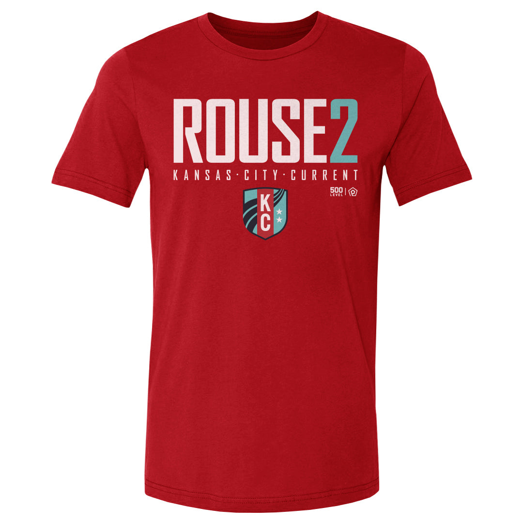 Laney Rouse Men's Cotton T-Shirt | 500 LEVEL