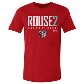 Laney Rouse Men's Cotton T-Shirt | 500 LEVEL