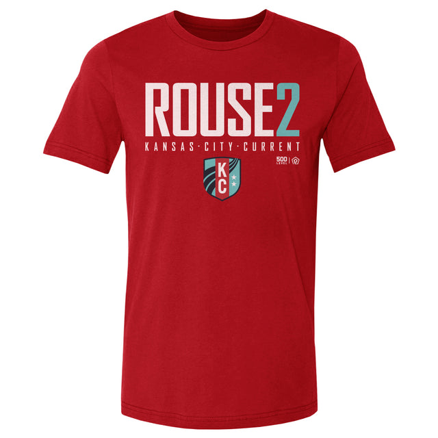 Laney Rouse Men's Cotton T-Shirt | 500 LEVEL