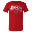 Brionna Jones Men's Cotton T-Shirt | 500 LEVEL