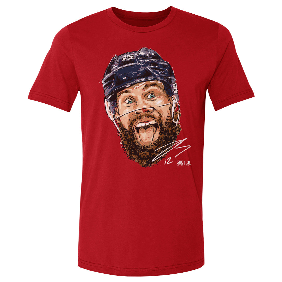 Jonah Gadjovich Florida Tongue Out Men's Cotton T-Shirt – 500 LEVEL