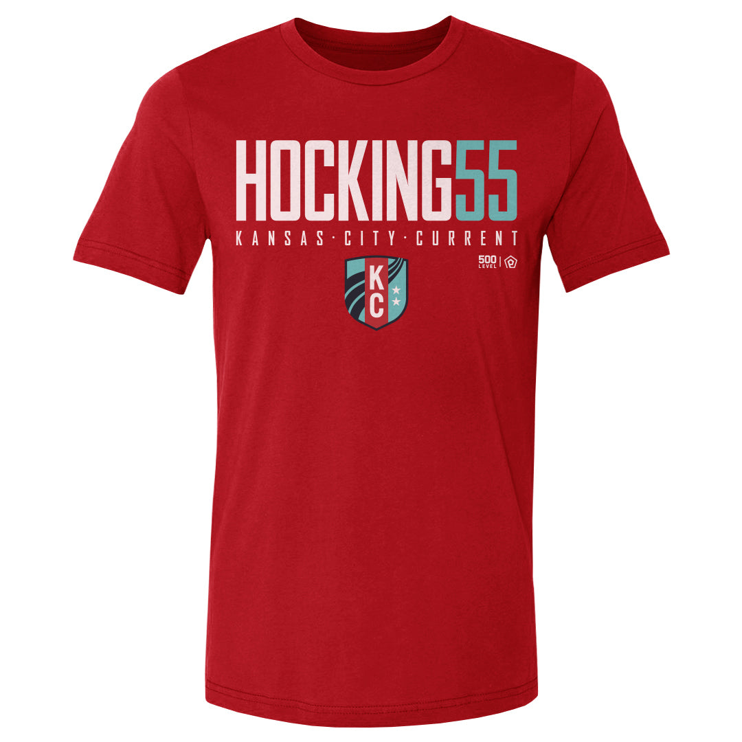 Penelope Hocking Men's Cotton T-Shirt | 500 LEVEL