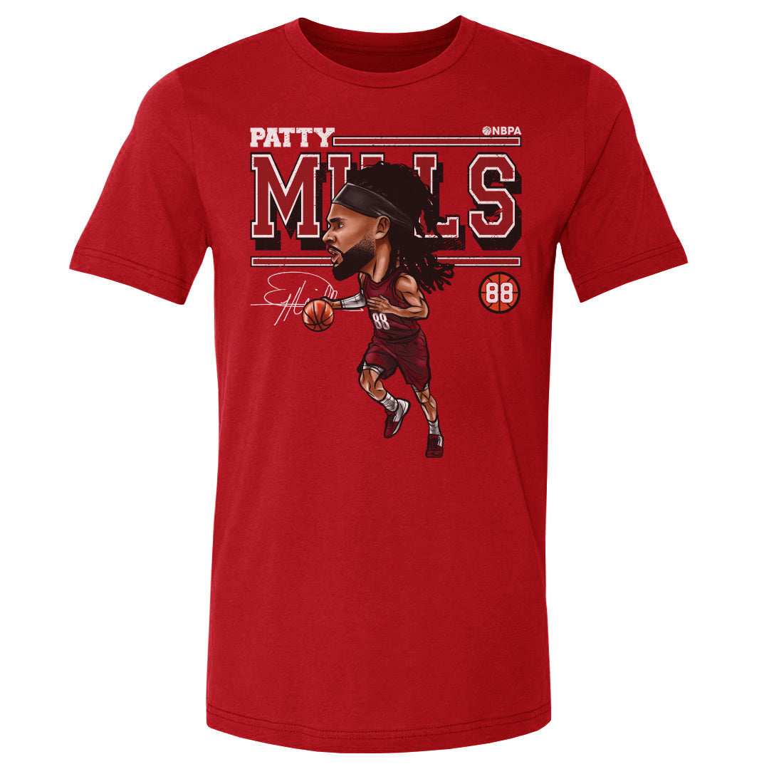 Patty Mills Men&#39;s Cotton T-Shirt | 500 LEVEL