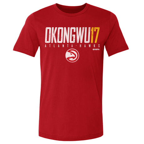 Onyeka Okongwu Men's Cotton T-Shirt | 500 LEVEL