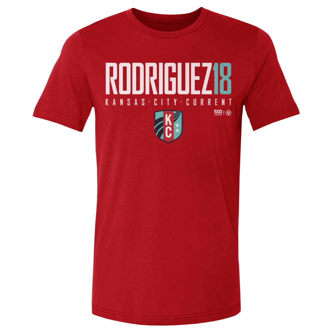 Izzy Rodriguez Men's Cotton T-Shirt | 500 LEVEL