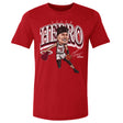 Tyler Herro Men's Cotton T-Shirt | 500 LEVEL