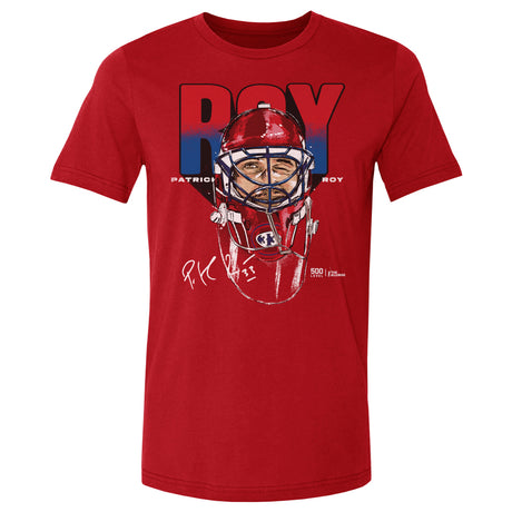 Patrick Roy Men's Cotton T-Shirt | 500 LEVEL