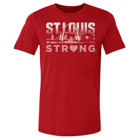 American Red Cross Men's Cotton T-Shirt | 500 LEVEL