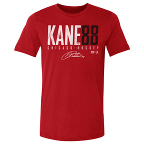 Patrick Kane Men's Cotton T-Shirt | 500 LEVEL