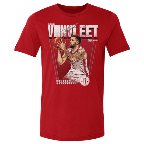 Fred VanVleet Men's Cotton T-Shirt | 500 LEVEL