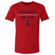 James White Men's Cotton T-Shirt | 500 LEVEL