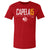 Clint Capela Men's Cotton T-Shirt | 500 LEVEL