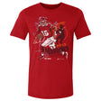 Patrick Mahomes Men's Cotton T-Shirt | 500 LEVEL