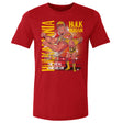Hulk Hogan Men's Cotton T-Shirt | 500 LEVEL