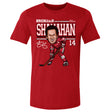 Brendan Shanahan Men's Cotton T-Shirt | 500 LEVEL