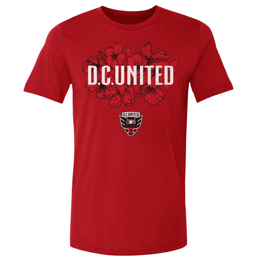 D.C. United Men's Cotton T-Shirt | 500 LEVEL