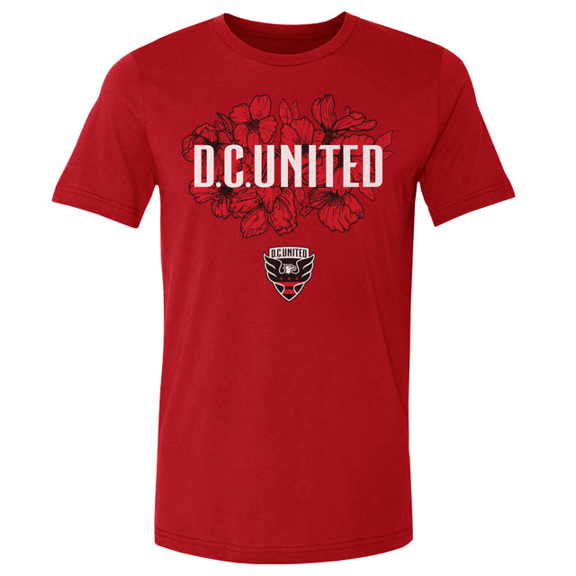 D.C. United Men's Cotton T-Shirt | 500 LEVEL