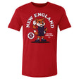 New England Revolution Men's Cotton T-Shirt | 500 LEVEL